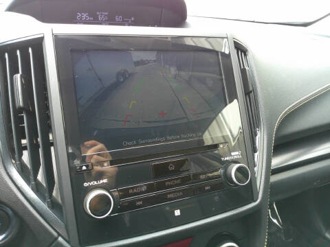 2022 Subaru Crosstrek Sport