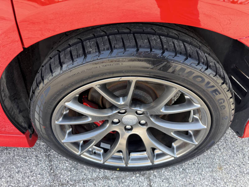2015 Dodge Charger SRT 392