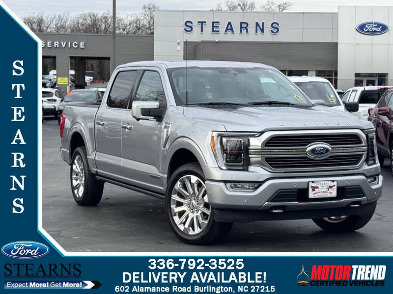 2023 Ford F-150 Limited's photo