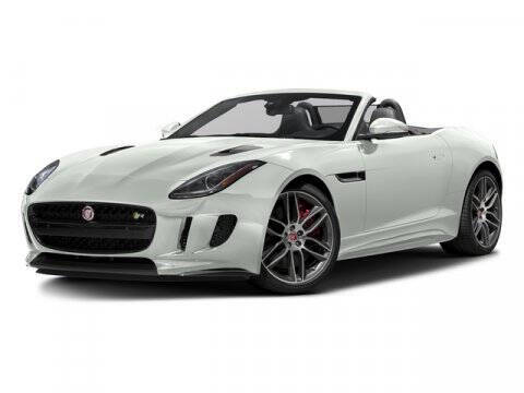 2017 Jaguar F-TYPE R