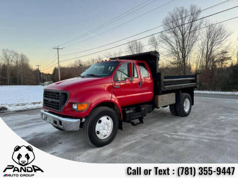 2003 Ford F-650 Super Duty