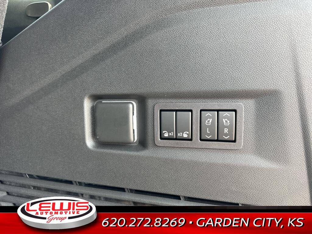 2024 Chevrolet Tahoe for sale at Lewis Chevrolet of Garden City in Garden City, KS