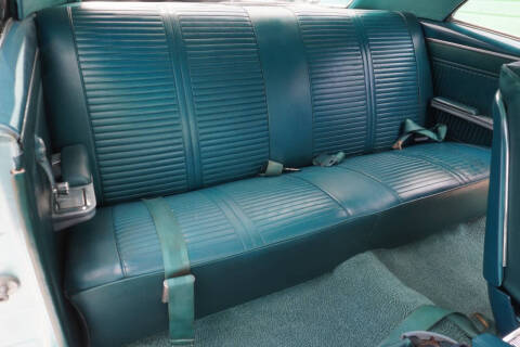 1966 Pontiac LeMans