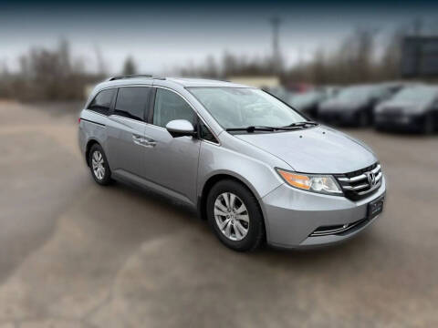 2016 Honda Odyssey