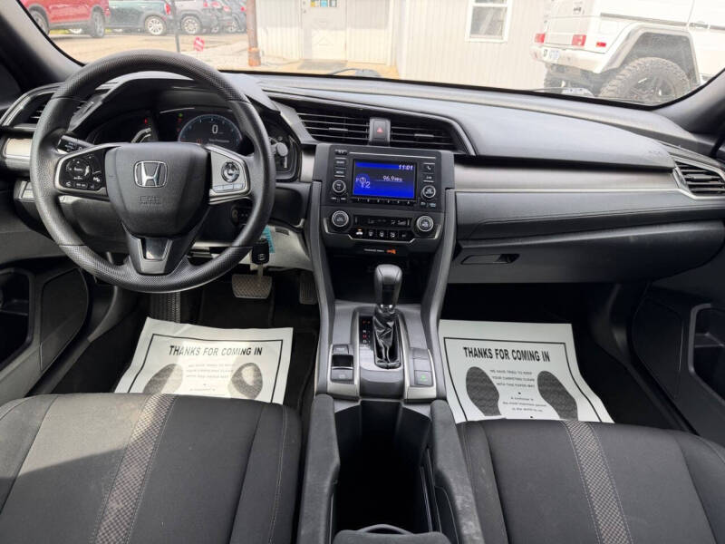2021 Honda Civic LX