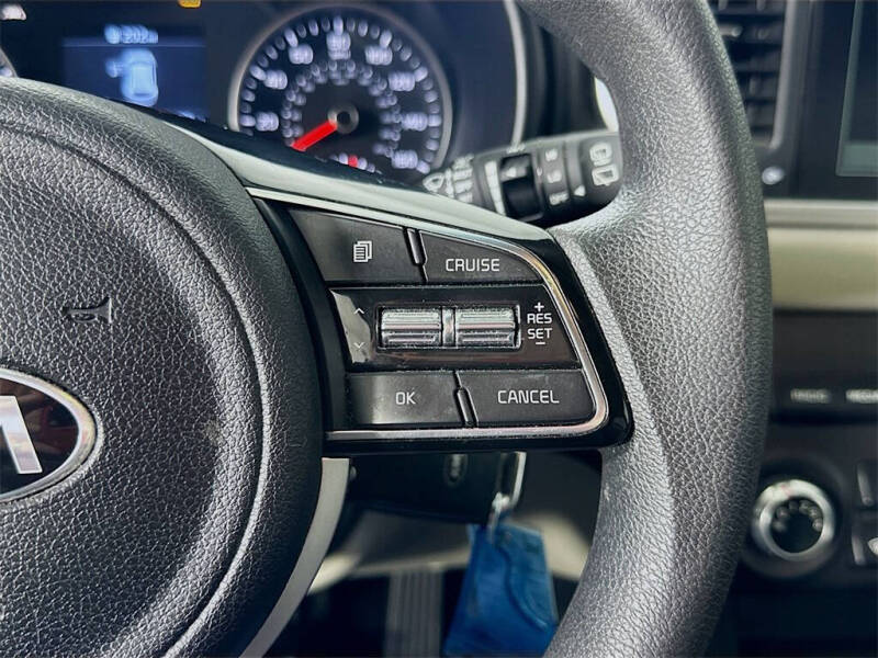 2022 Kia Sportage LX