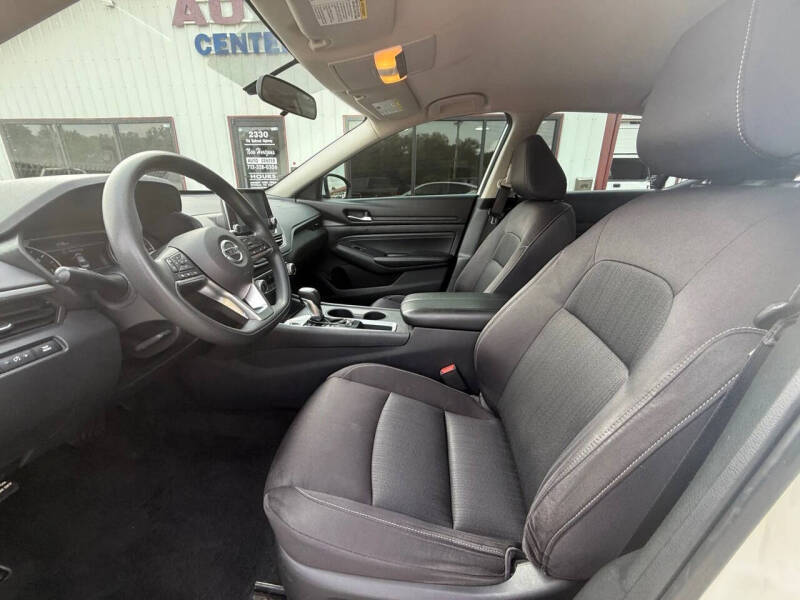 2019 Nissan Altima 2.5 S