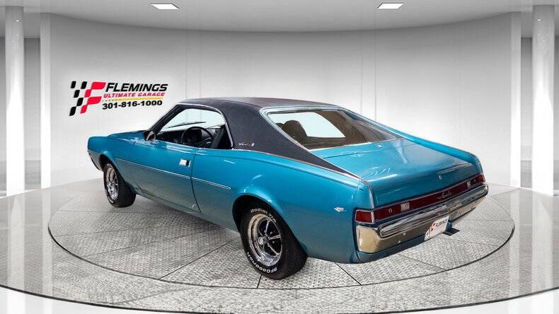 1969 AMC Javelin