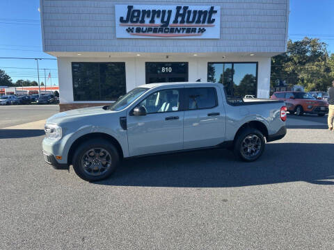 2024 Ford Maverick for sale at Jerry Hunt Supercenter in Lexington NC