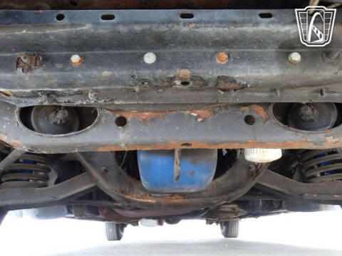 1966 Mercury Park Lane