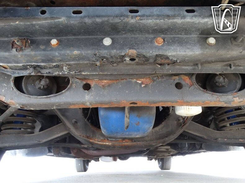 1966 Mercury Park Lane