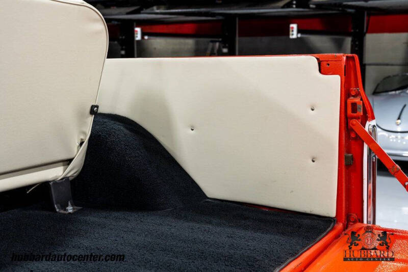 1972 Chevrolet Blazer