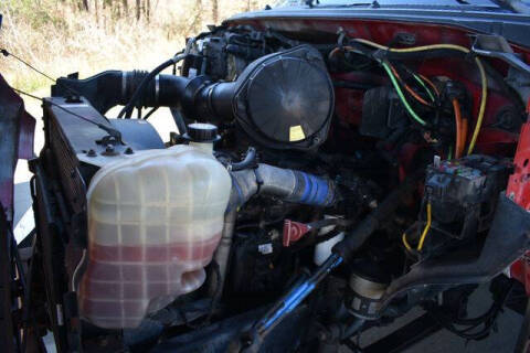 2007 Ford F-650 Super Duty