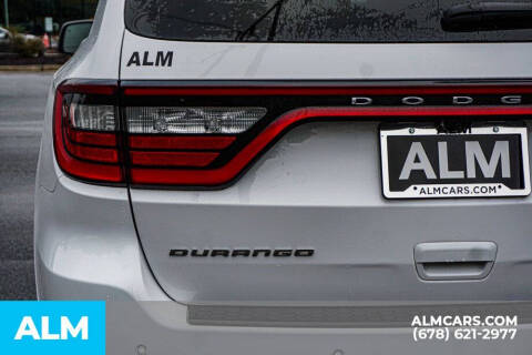 2023 Dodge Durango GT Plus