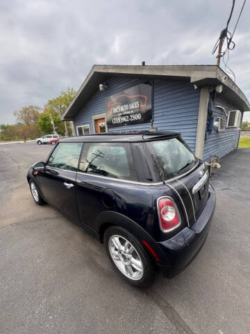 2013 MINI Hardtop Cooper