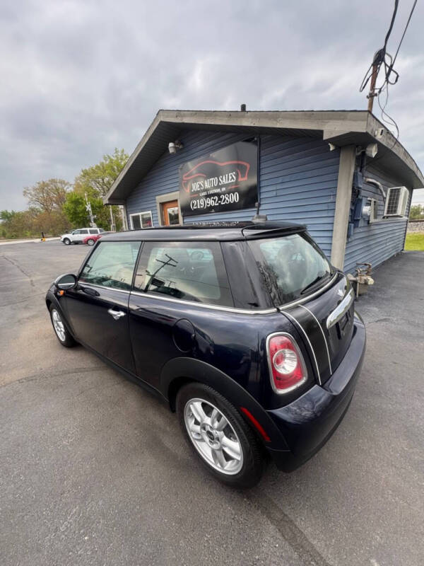 2013 MINI Hardtop Cooper