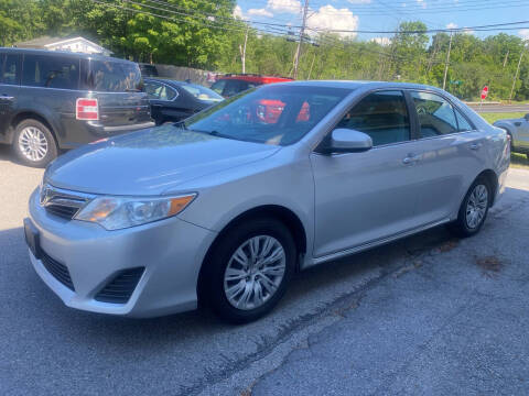 2014 Toyota Camry LE