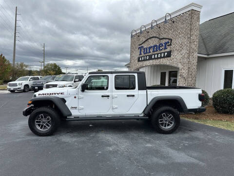 2024 Jeep Gladiator Mojave