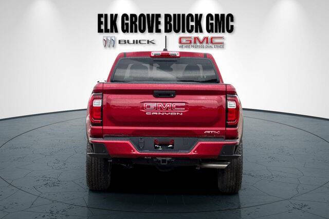 2026 GMC Canyon AT4