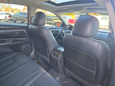 2016 Nissan Altima 2.5 SL