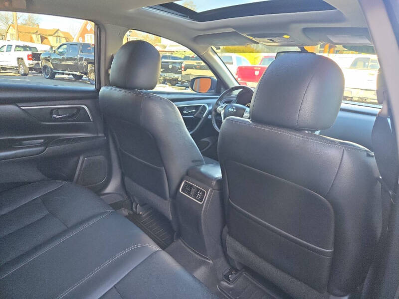 2016 Nissan Altima 2.5 SL