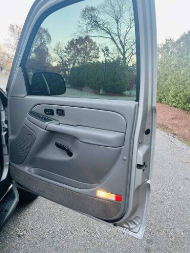 2005 GMC Yukon