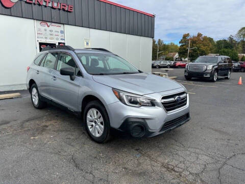 2018 Subaru Outback 2.5i