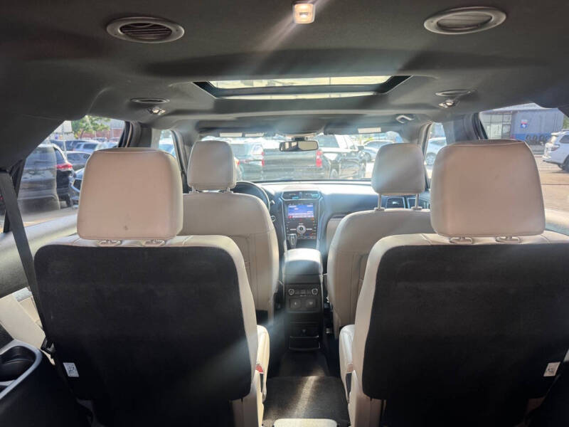 2019 Ford Explorer Limited