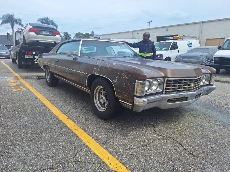 1971 Chevrolet Caprice