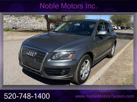 2012 Audi Q5