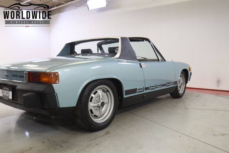 1974 Porsche 914