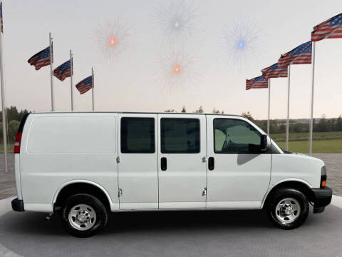 2020 Chevrolet Express 2500