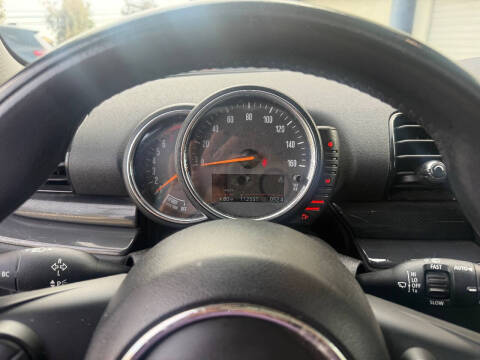 2016 MINI Clubman Cooper