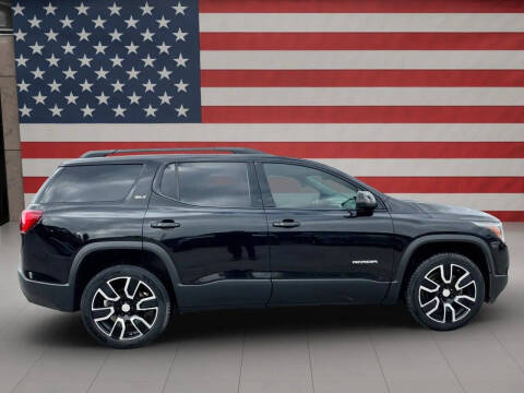 2019 GMC Acadia SLT-1