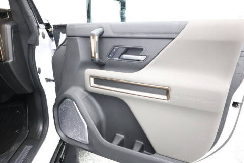 2025 GMC HUMMER EV 2X