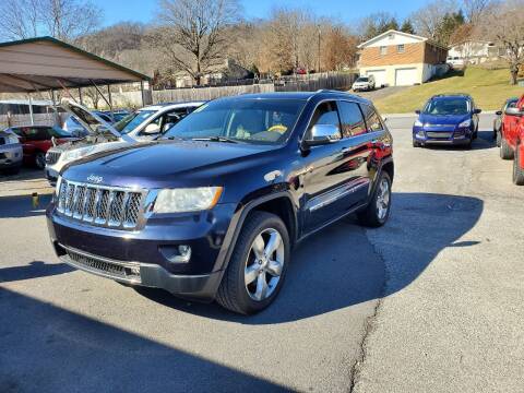 2011 Jeep Grand Cherokee for sale at 6 Brothers Auto Sales in Bristol TN