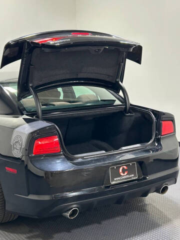 2014 Dodge Charger SRT8 Super Bee