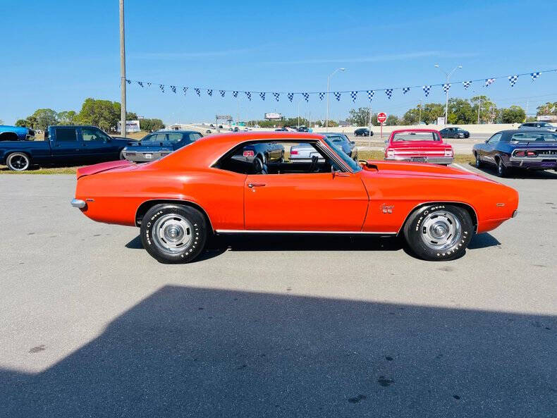 1969 Chevrolet Camaro