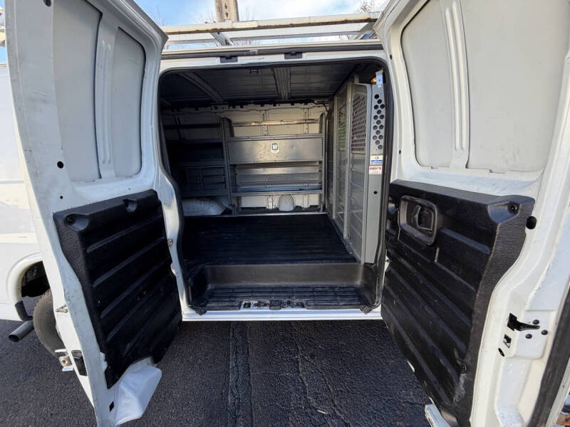 2010 Chevrolet Express 2500