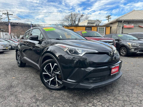 2018 Toyota C-HR for sale at Auto Universe Inc. in Paterson NJ