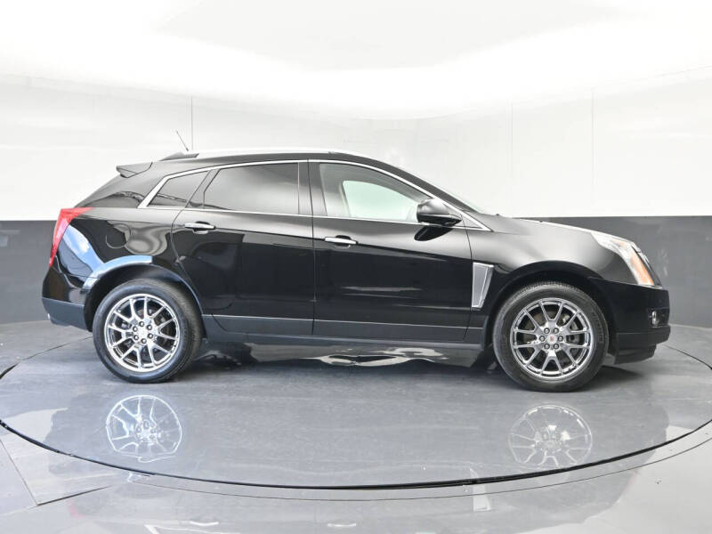 2014 Cadillac SRX Performance Collection
