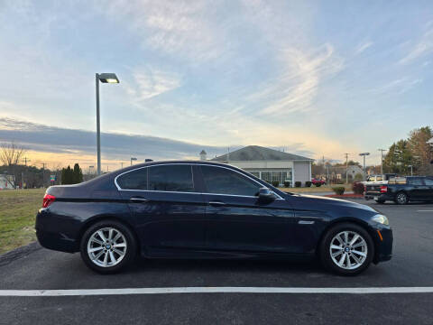 2015 BMW 5 Series 528i xDrive