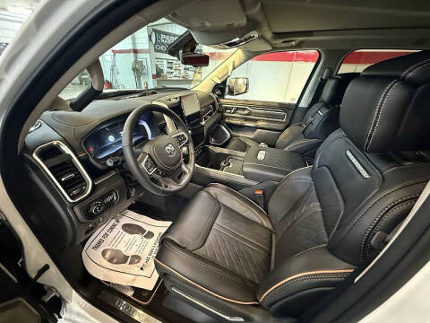 2026 RAM 1500 Tungsten