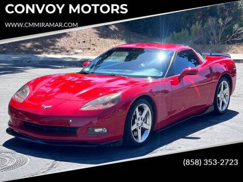 2007 Chevrolet Corvette