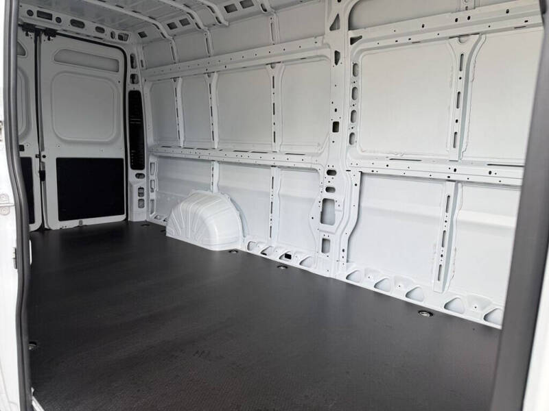 2025 RAM ProMaster