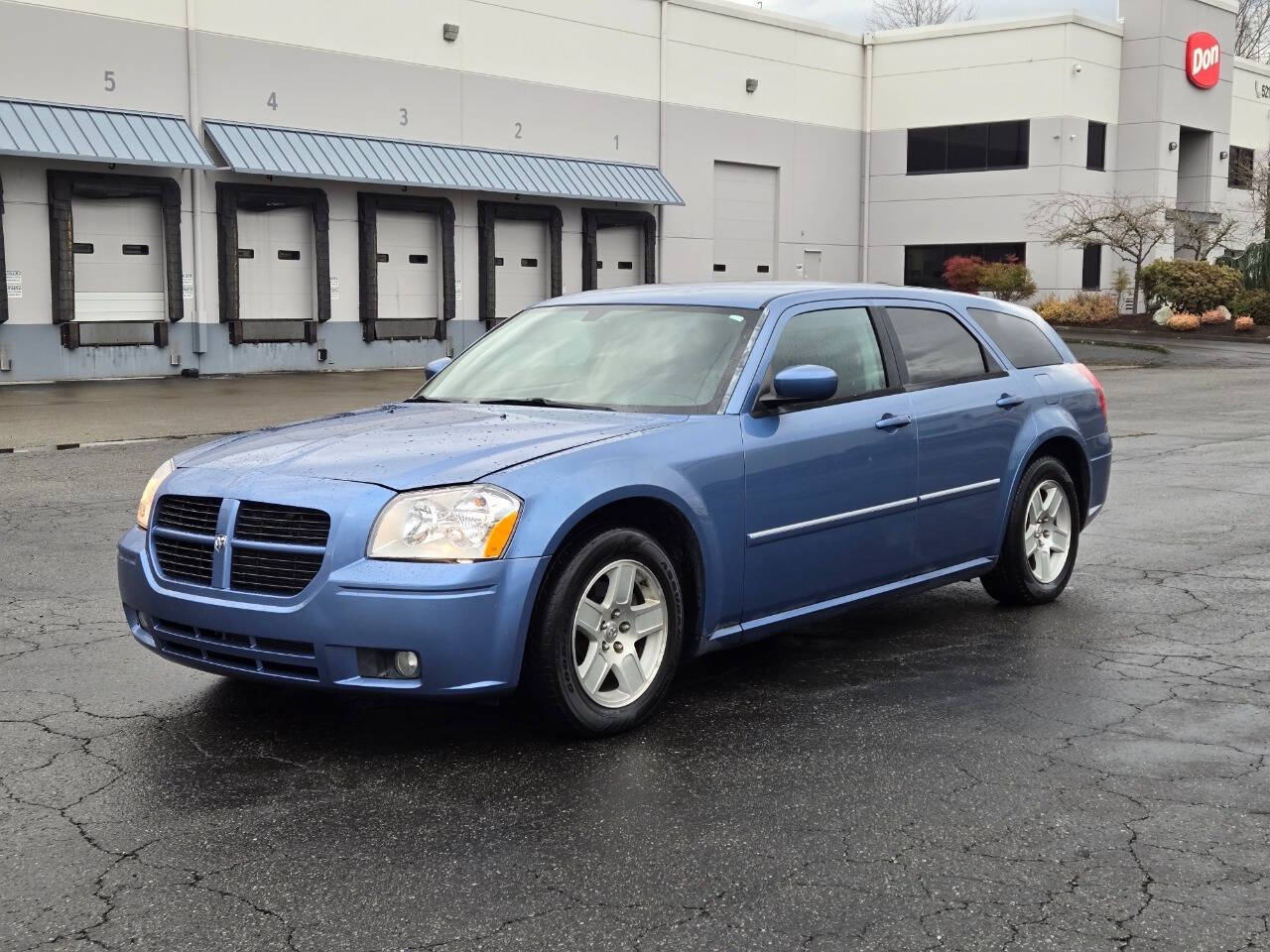 2007 Dodge Magnum for sale at Alpha Auto Sales in Auburn, WA