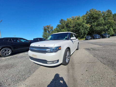2013 Ford Flex Limited