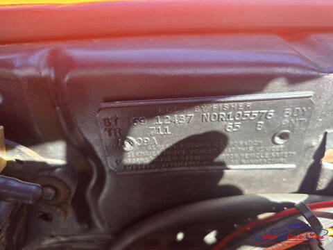 1969 Chevrolet Camaro