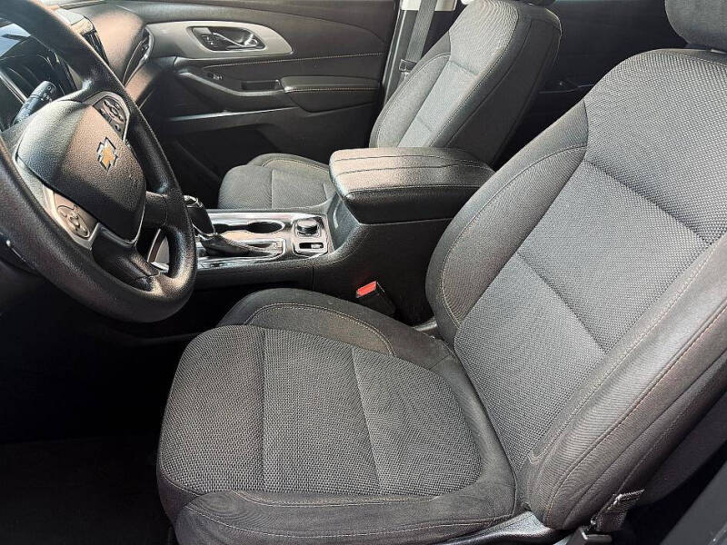 2019 Chevrolet Traverse LS