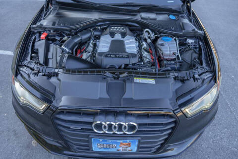 2014 Audi A6 3.0T quattro Prestige